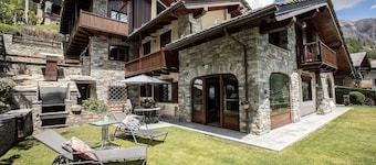 My Dream in St. Oyen – Deluxe Apartment