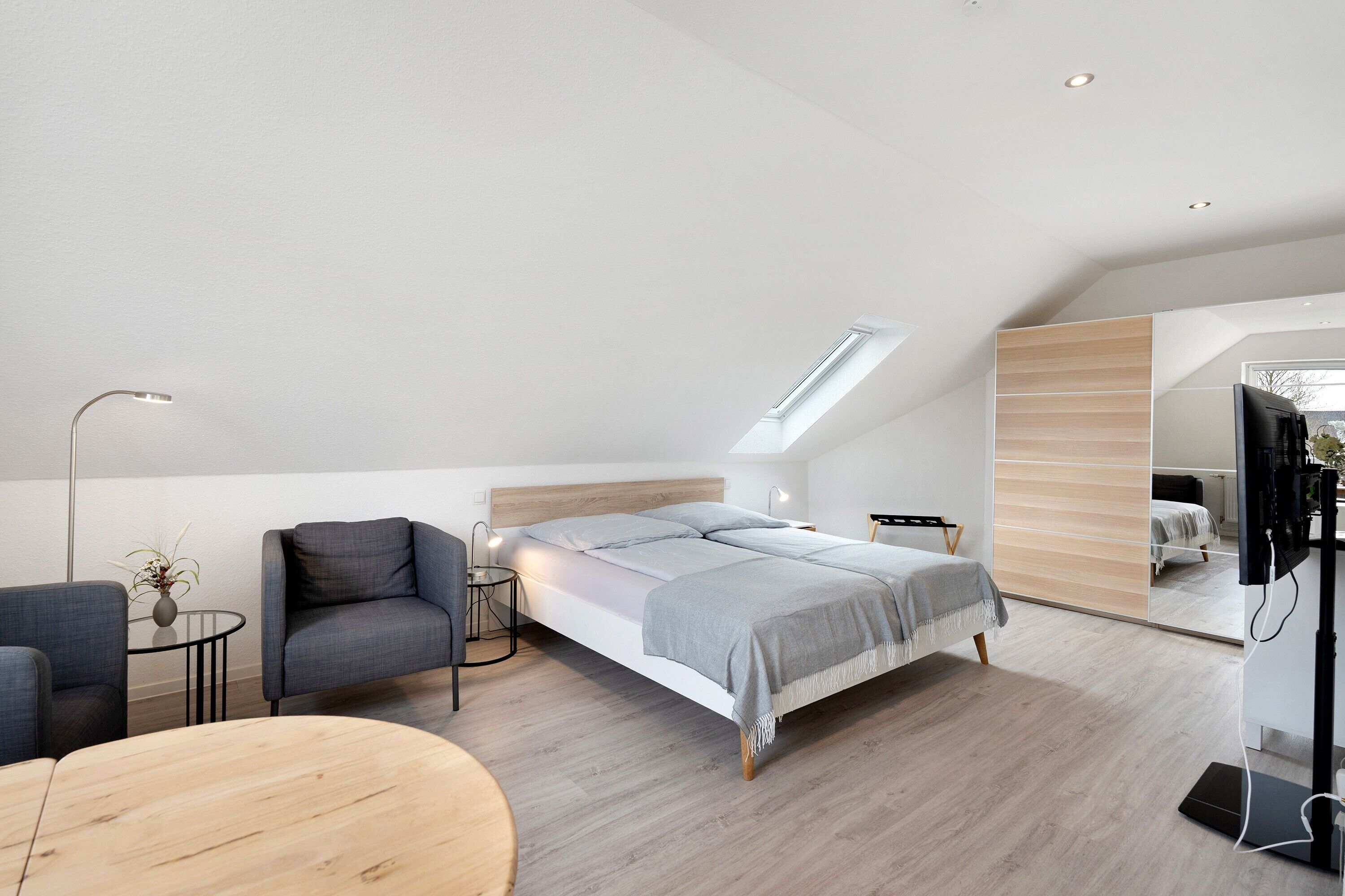 1 habitación, wifi y ropa de cama 