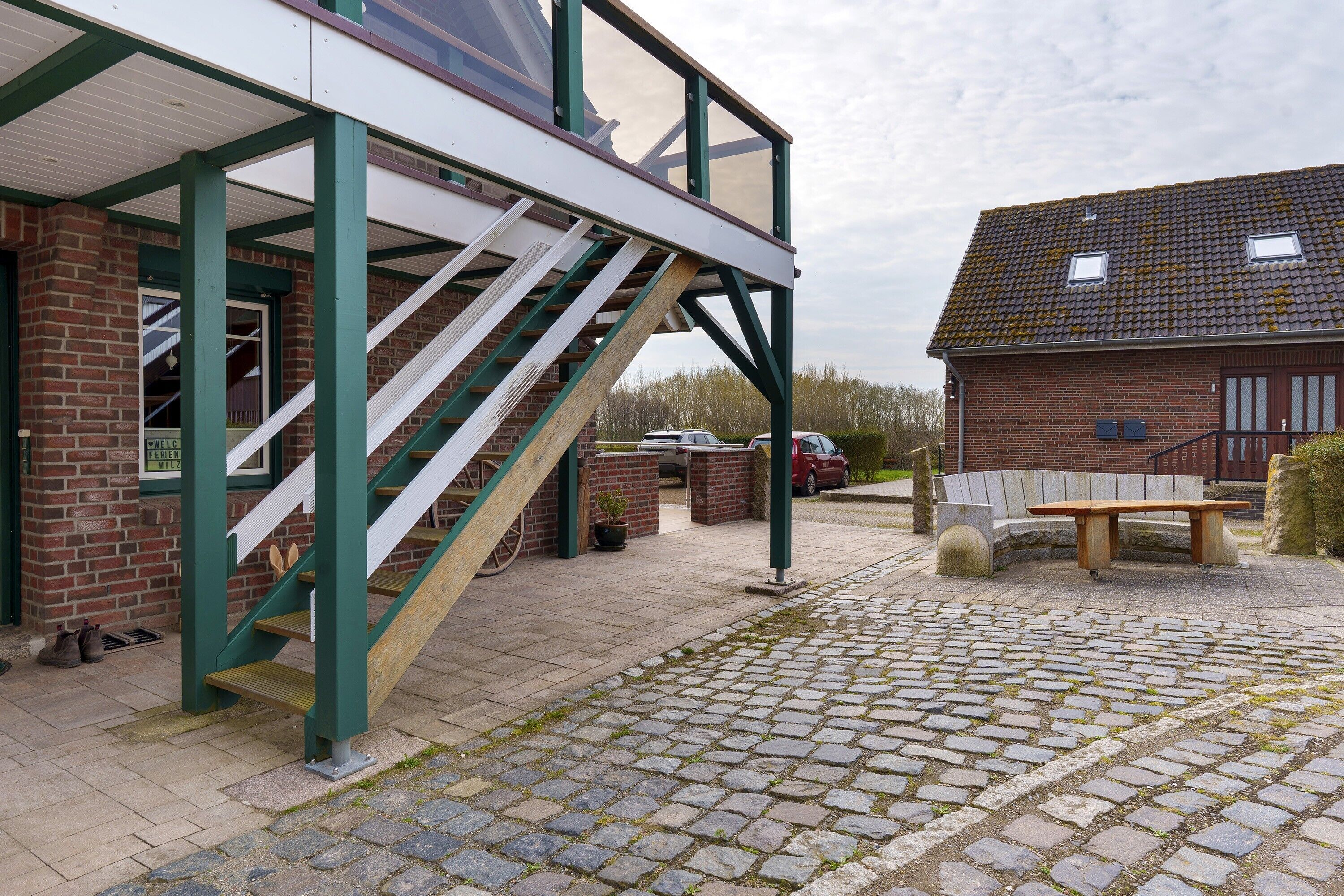 Servei de restauració a l'aire lliure