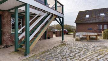 Servei de restauració a l'aire lliure