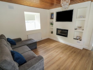 Living area - Greenfield House (Cloone)
