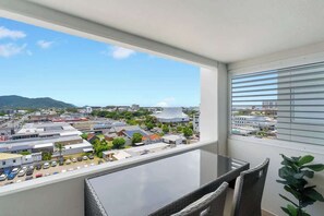 Interior - Peak Studio—Highview Haven across Shopping Centre (Cairns)