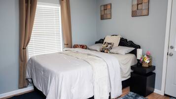 Fer et planche à repasser, Wi-Fi, draps fournis