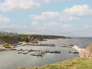Cottage | Marina - Portknockie Cottage (Buckie)