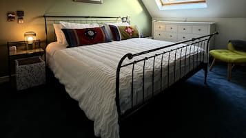 2 bedrooms, free WiFi, individually decorated, individually furnished