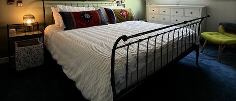 2 chambres, décoration personnalisée, ameublement personnalisé