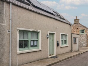 Cottage | Exterior detail - Portknockie Cottage (Buckie)