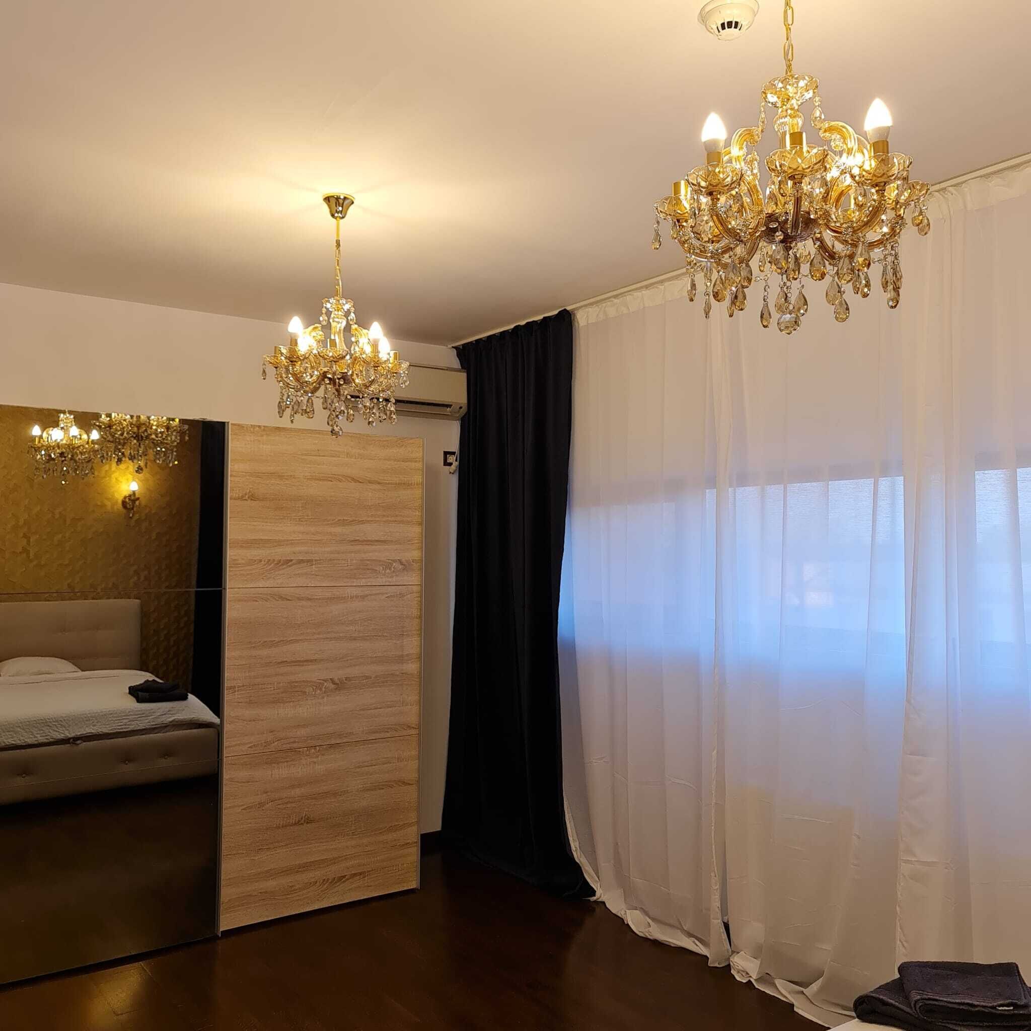 3 chambres, fer et planche à repasser, Wi-Fi gratuit, draps fournis