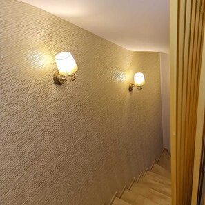 Interior - White Galaxy Villa (Odăile)