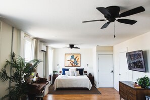 Room - King Bed, Artisan Flat Downtown (Abilene)