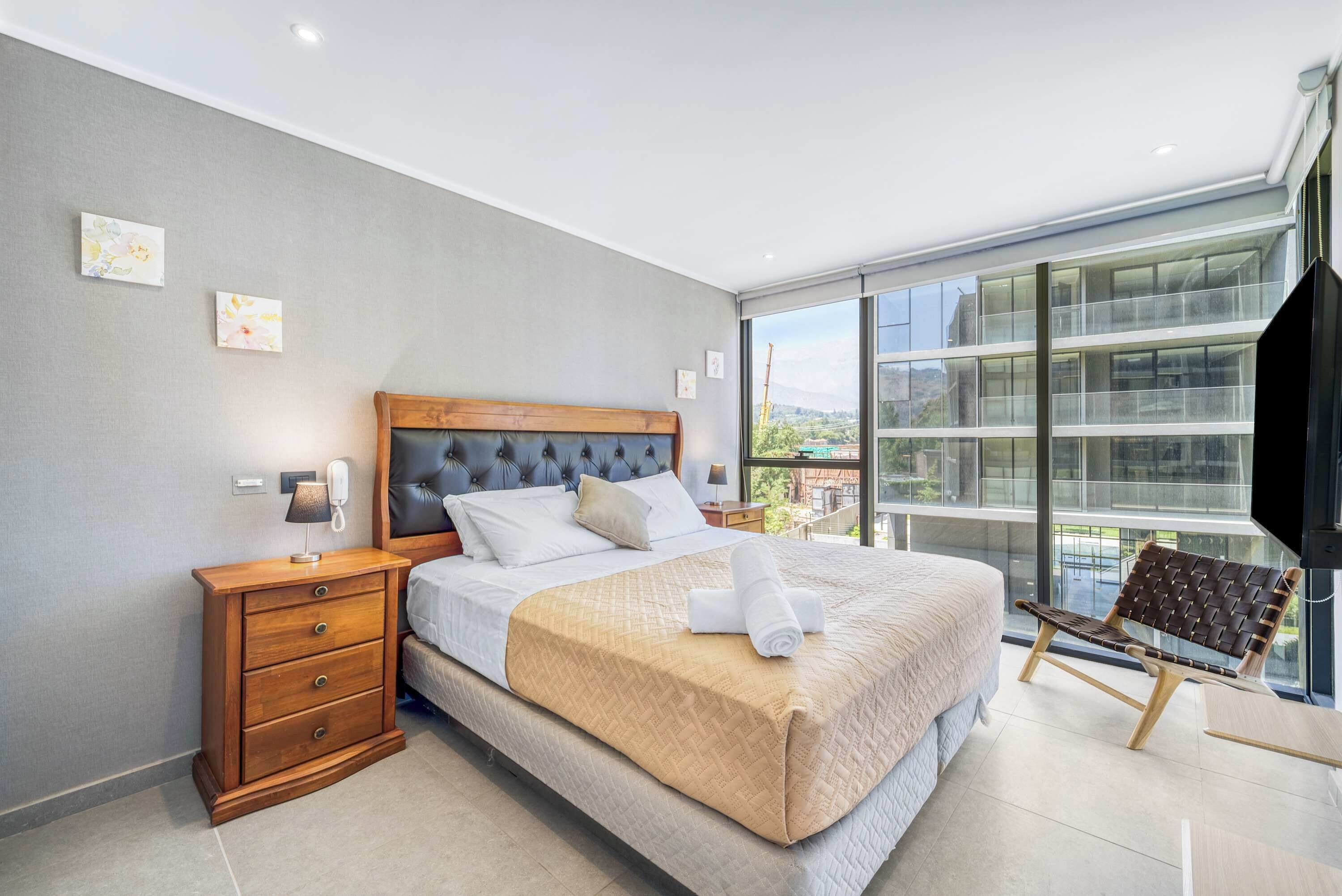 3 habitaciones, tabla de planchar con plancha y wifi 