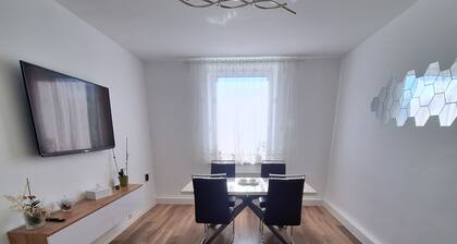 Moderne & helle 3-Zimmer-Wohnung | Wuppertal & Netflix