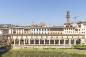 Exterior - Wonderful terrace over Ponte Vecchio w/lift (Firenze)