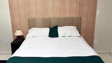 2 Schlafzimmer, WLAN, Bettwäsche