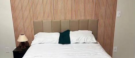 2 soverom, wi-fi og sengetøy