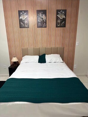 2 habitaciones, wifi y ropa de cama 