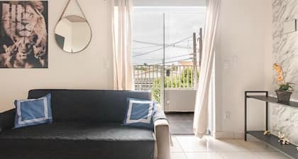 2-bedroom townhome in beautiful Americana with AC and comfort