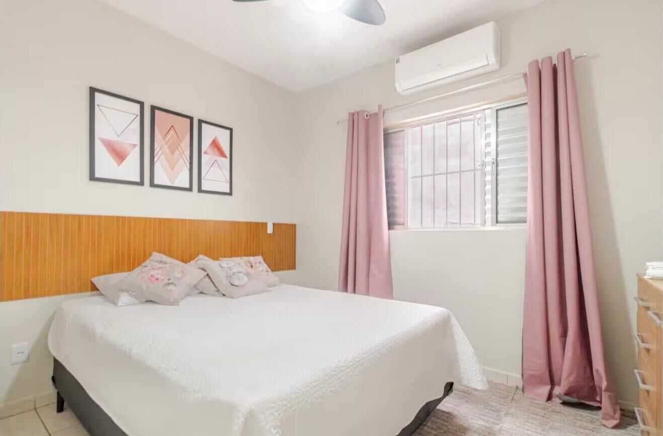 2 sovrum, wi-fi och sängkläder