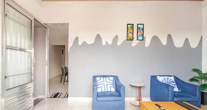 2-bedroom townhome in beautiful Americana with AC and comfort