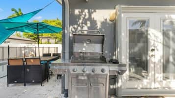 Speisen im Freien