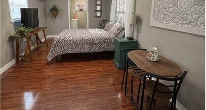 The Boho Bungalow Retreat