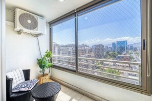 Property grounds - Living la gloria Cozy Apartment W/ Pool, AC & Wifi (Las Condes)