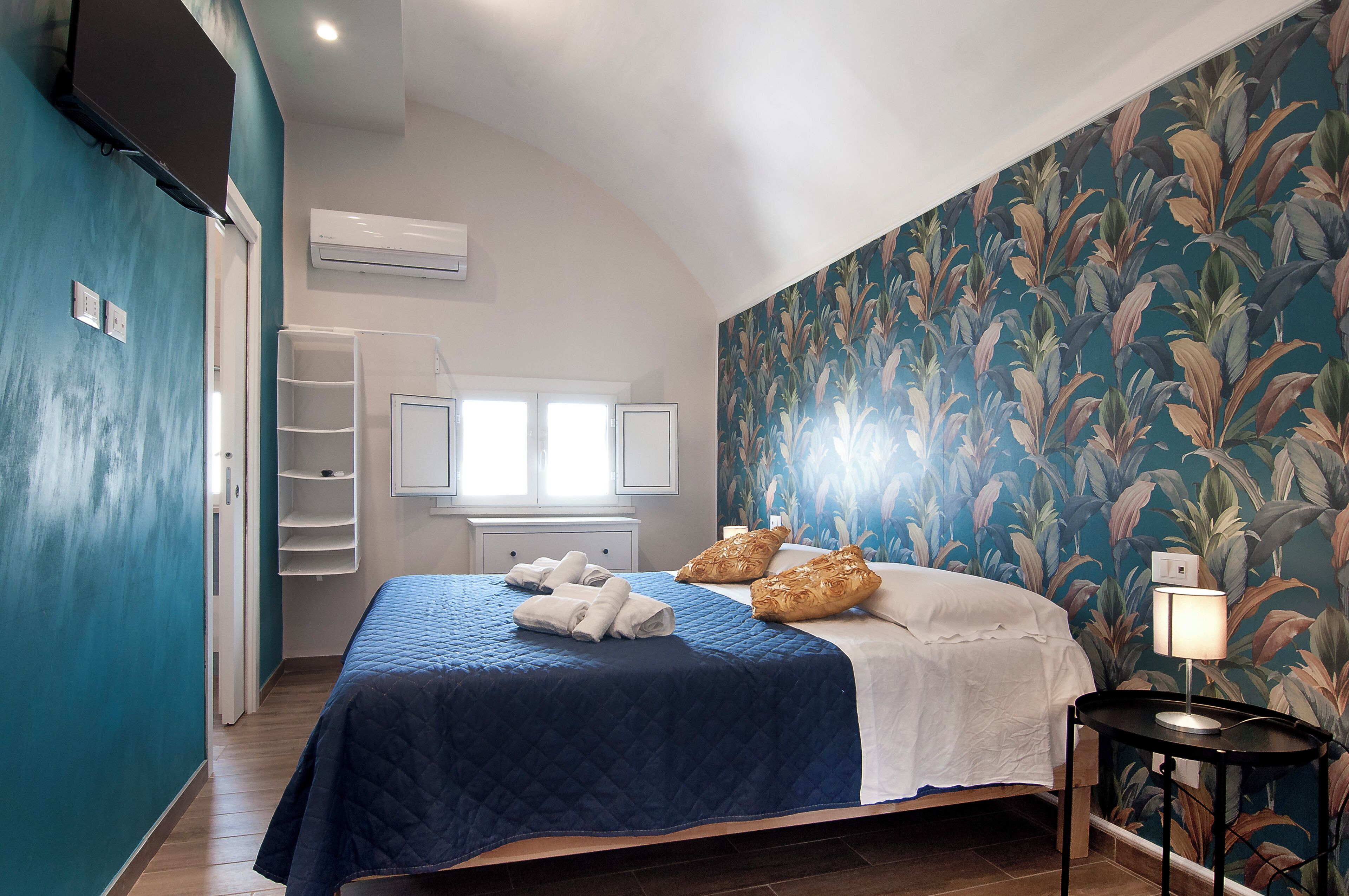 1 Schlafzimmer, Zimmersafe, Bügeleisen/Bügelbrett, kostenloses WLAN