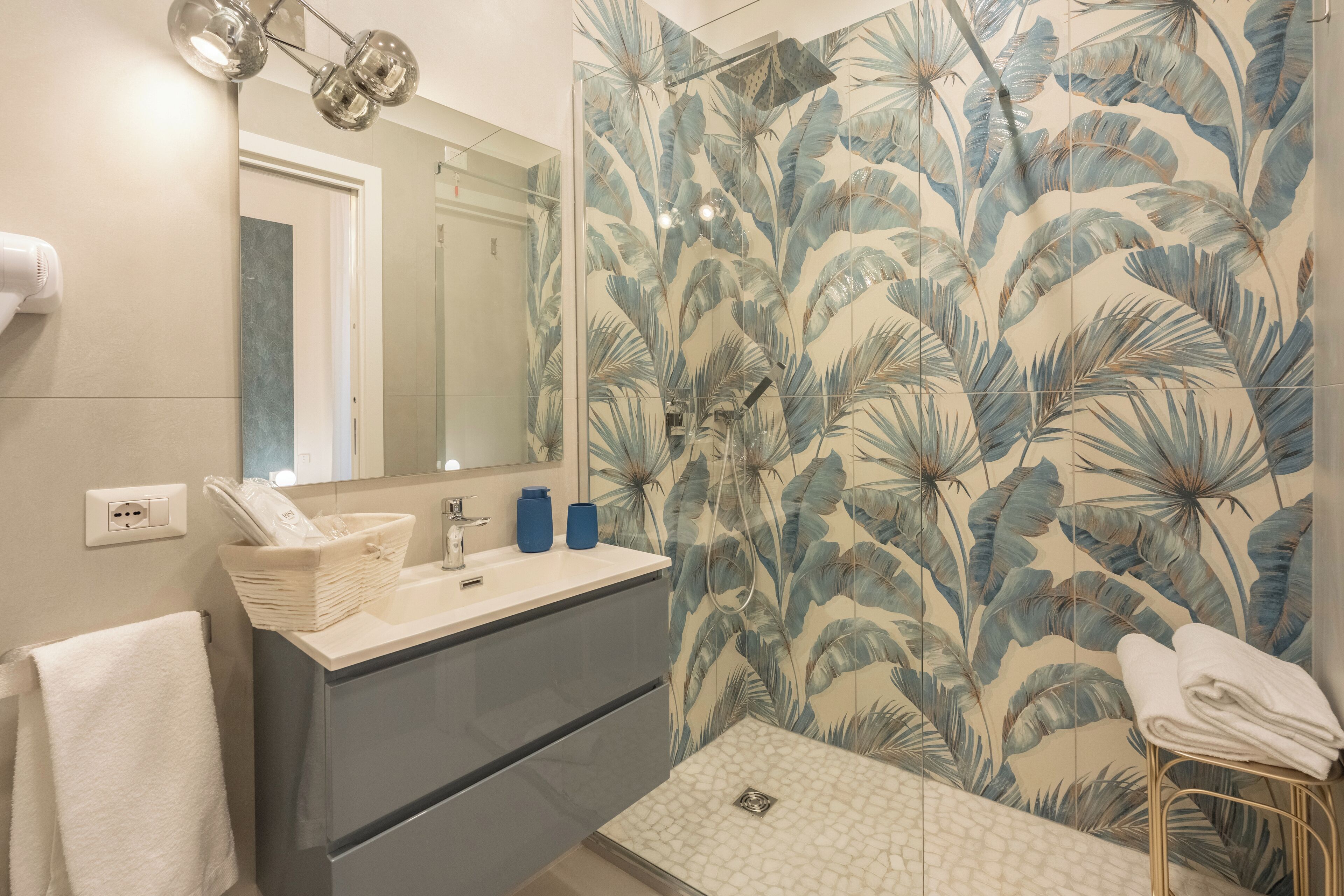 Deluxe Δίκλινο Δωμάτιο (Double), 1 Υπνοδωμάτιο, Μη Καπνιστών