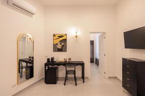 Habitación cuádruple Deluxe