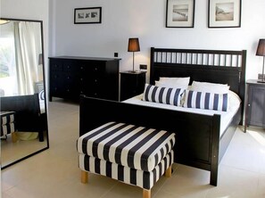 4 Schlafzimmer, Bügeleisen/Bügelbrett, WLAN, Bettwäsche