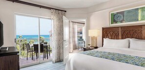 2 bedrooms, iron/ironing board, travel cot, WiFi - Marriott's Aruba Surf Club | 2BR/2BA Oceanside (Noord)