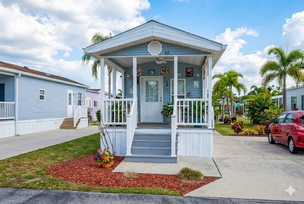 Exterior - 2650 Holiday Trails, Unit 103 – Sandcastles Resort
Kissimmee, Florida 34746 (Kissimmee)