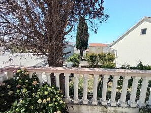Property grounds - Villa Delfin 4 - Studio in Šušanj (Šušanj)