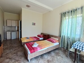 Bed sheets - Villa Delfin 4 - Studio in Šušanj (Šušanj)