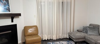 centrally located 2 master suite main level stylish condo