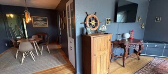 The Captain’s Anchor