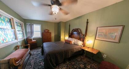 The Captain’s Anchor