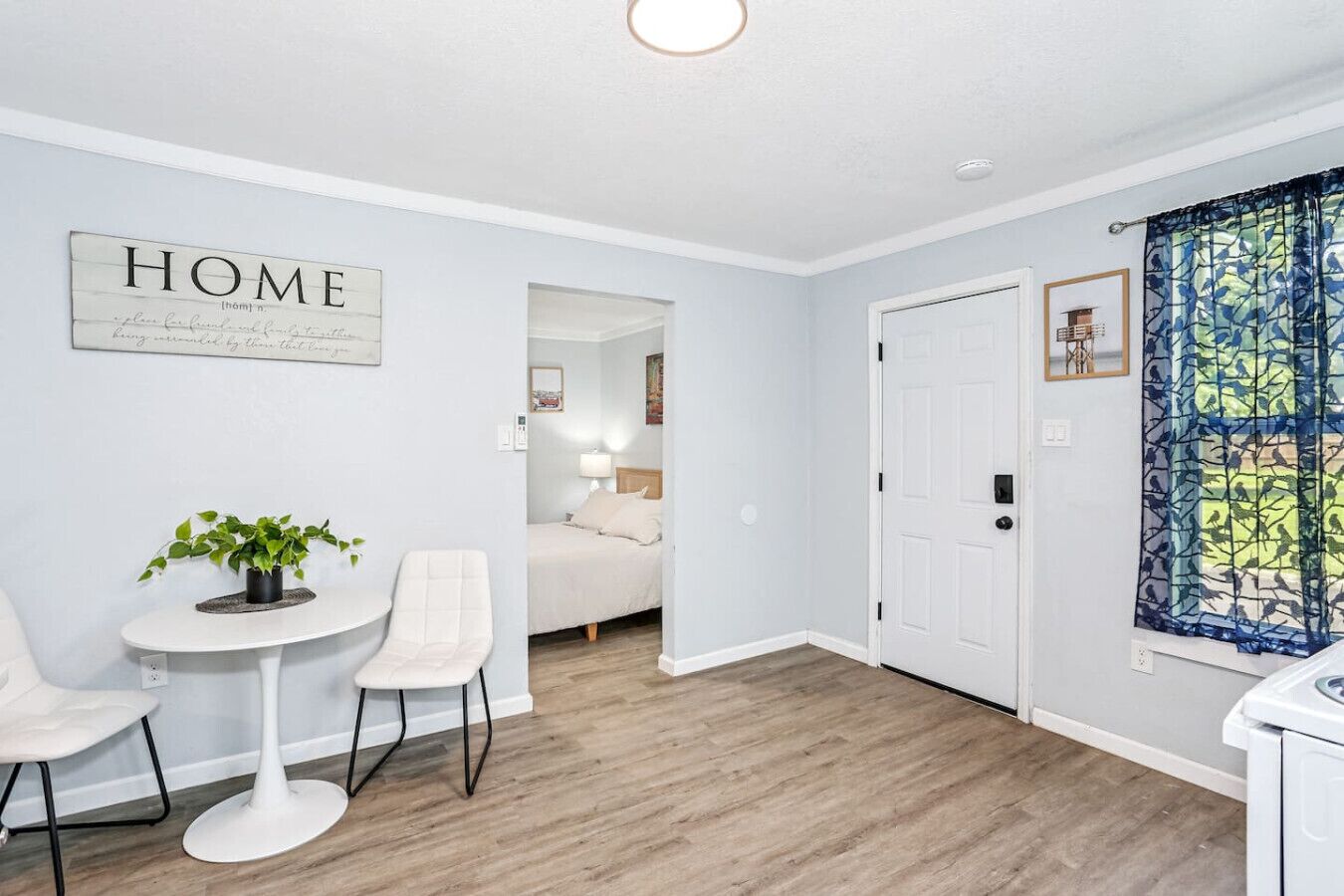 1 間睡房、Wi-Fi、床單