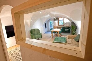 Interior - Quiet accommodation in Serre Chevalier Briançon (Puy-Saint-André)