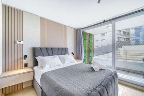 2 habitaciones, tabla de planchar con plancha y wifi 