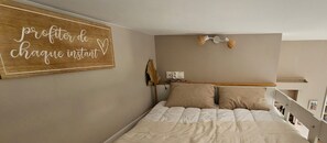 1 Schlafzimmer, Bügeleisen/Bügelbrett, WLAN, Bettwäsche