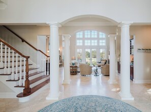 Interior - 9 Promontory - Stunning PD Home w/ Golf & Canal Views (Hilton Head)