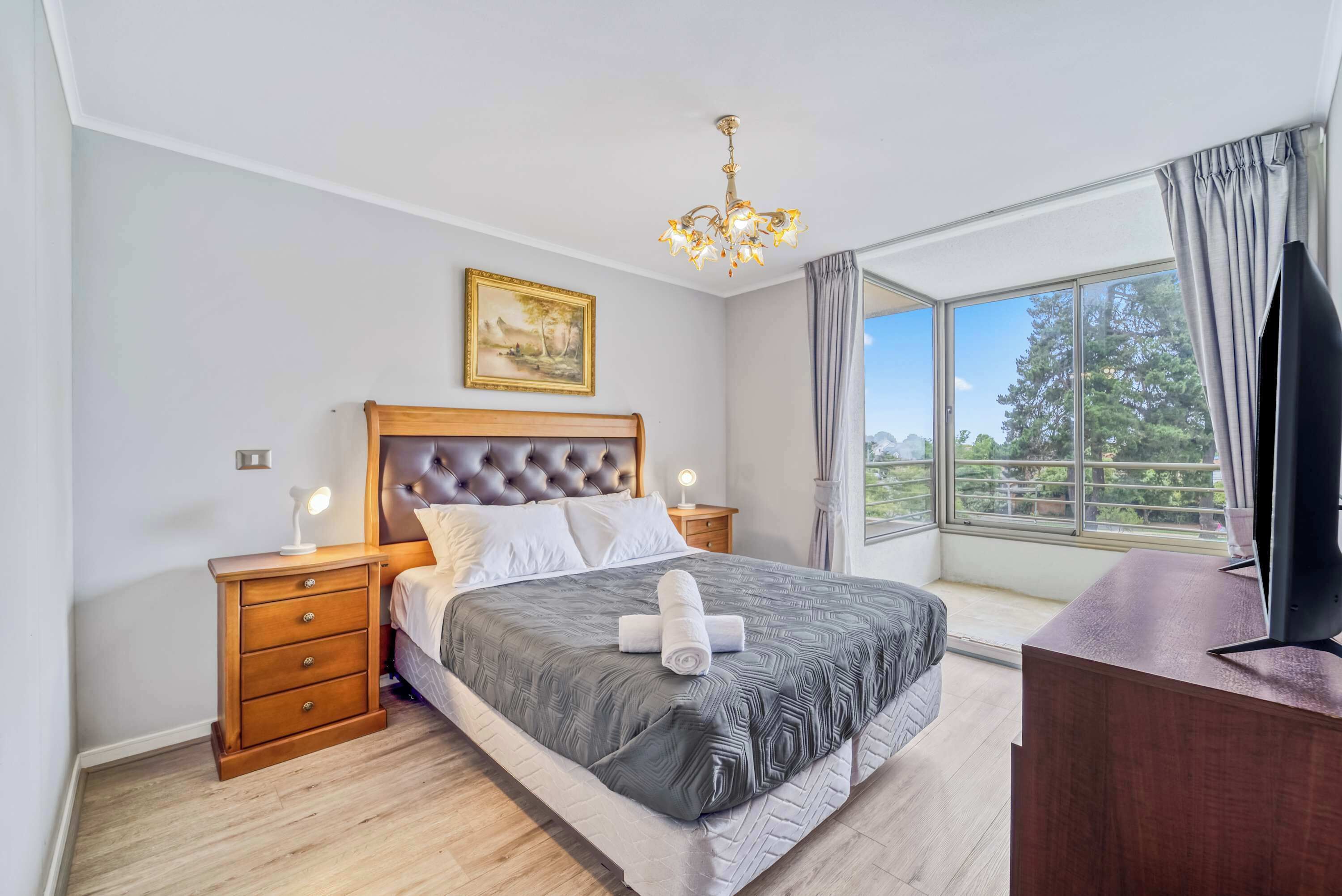 3 chambres, fer et planche à repasser, Wi-Fi