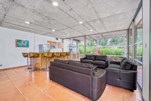 Interior - Rincón Pacifico W/ Wifi & Pool near Duna de Concon (Concón)