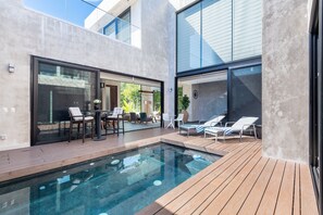 Pool - Design Villa · Tulum Country Club · PGA Golf (Gran Bahía Príncipe)