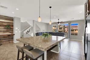 Dining - Spacious 3BR+Den Retreat w/ Yard + Pool Table (Las Vegas)
