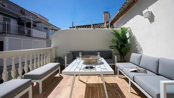 Appartement (3 Bedrooms) | Terras