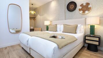 Căn hộ (3 Bedrooms) | 3 phòng ngủ, bàn ủi/dụng cụ ủi quần áo