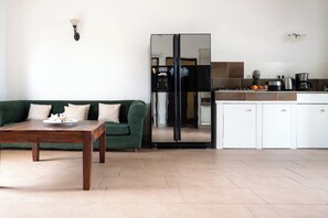 Living area - Apartment - Coconut (Willemstad)
