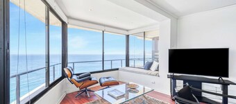 Ocean Stay Apartment w/ Ocean View in Viña Del Mar